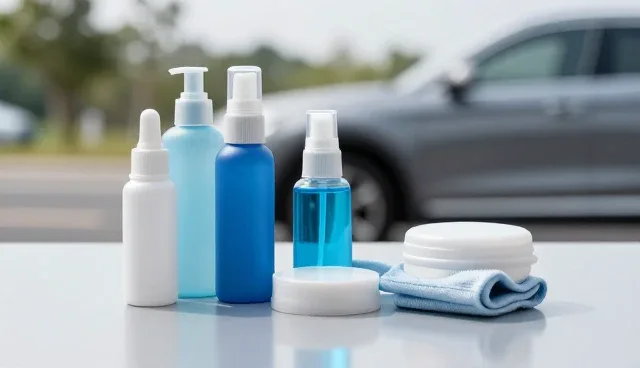 美容清洗工艺优化中钣金喷漆的选型与维护建议